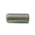 Tornillo de acero inoxidable DIN916